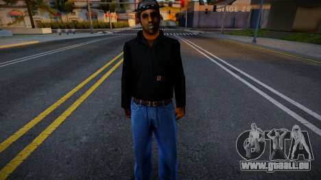 New GSF Member v7 für GTA San Andreas