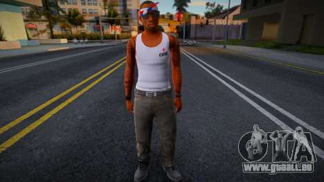 Cuban Gang [1] für GTA San Andreas