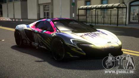 McLaren 650S L-Tune S12 für GTA 4