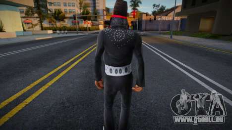 Vhmyelv Upscaled Ped pour GTA San Andreas
