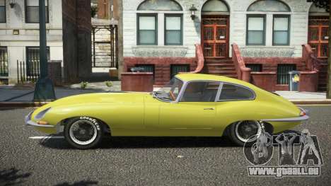 Jaguar XK OS V1.0 für GTA 4