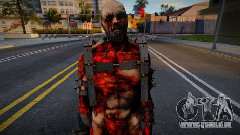 Husk de Killing Floor 2 pour GTA San Andreas