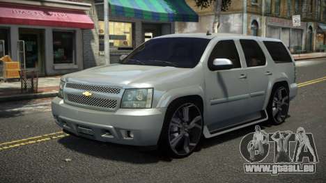 Chevrolet Tahoe OFR pour GTA 4