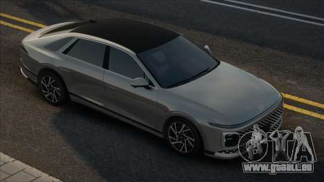 Hyundai Azera 2024 v1 pour GTA San Andreas