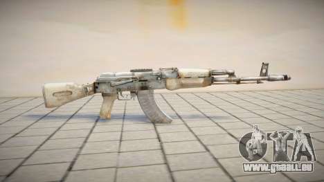 Far Cry 3 AK47 pour GTA San Andreas