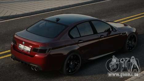 BMW M5 F10 Vesnevaya pour GTA San Andreas