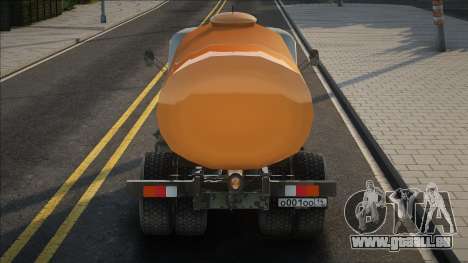 ZIL-130 Water [CCD] pour GTA San Andreas