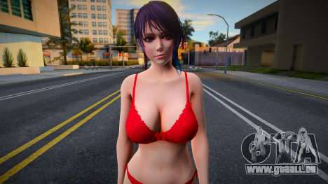 Shandy Innocence RED pour GTA San Andreas
