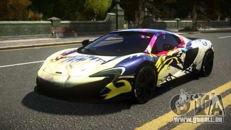 McLaren 650S L-Tune S12 für GTA 4