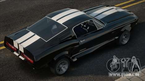 Shelby GT-500 für GTA San Andreas
