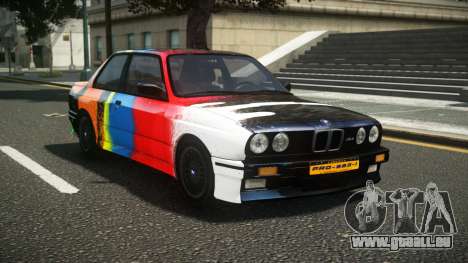 BMW M3 E30 OS-R S5 für GTA 4