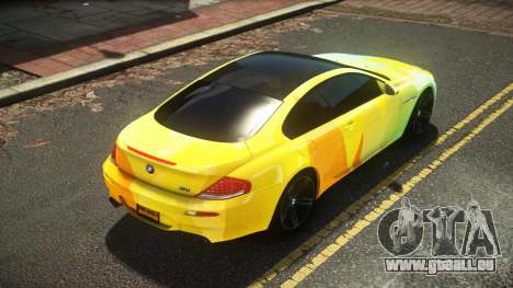 BMW M6 Limited S5 pour GTA 4