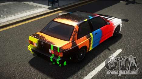 BMW M3 E30 OS-R S5 pour GTA 4