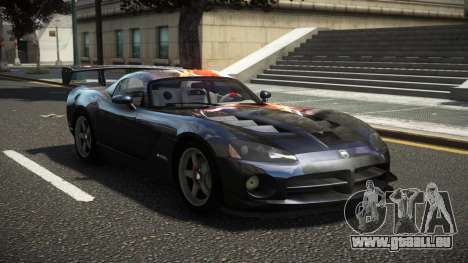 Dodge Viper SRT R-Tune S14 für GTA 4