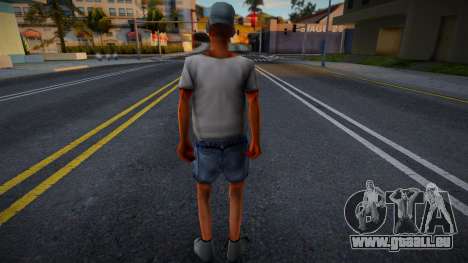 Sbmotr2 Upscaled Ped pour GTA San Andreas