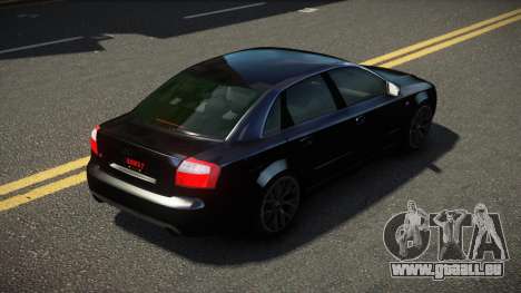 Audi S4 OS V1.0 pour GTA 4