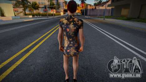 Vwfyva2 Upscaled Ped pour GTA San Andreas