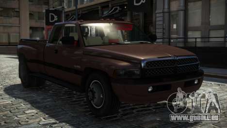 Dodge Ram 3500 90th für GTA 4