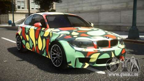 BMW 1M L-Edition S3 pour GTA 4