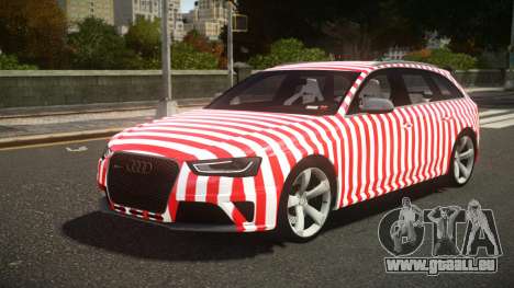 Audi RS4 Avant M-Sport S4 pour GTA 4