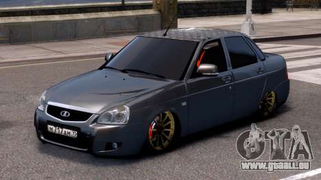 Lada Priora Louis Vitton pour GTA 4