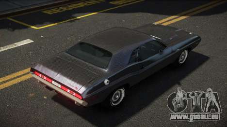 Dodge Challenger RT R-Style S8 für GTA 4