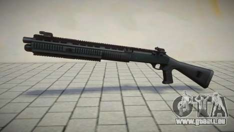 DOI Chromegun pour GTA San Andreas