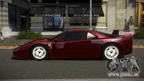 Ferrari F40 R-Style für GTA 4