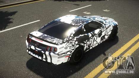 Ford Mustang GT LS-X S1 für GTA 4