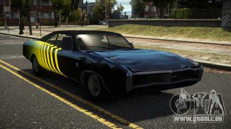 Imponte Beater Dukes S8 pour GTA 4