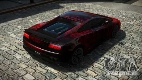 Lamborghini Gallardo LP570 LR S3 für GTA 4