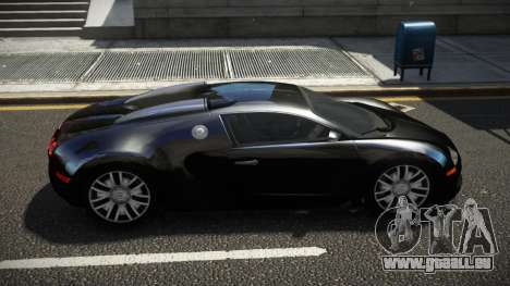 Bugatti Veyron R-Sport pour GTA 4