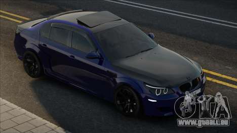 BMW M5 InkS für GTA San Andreas