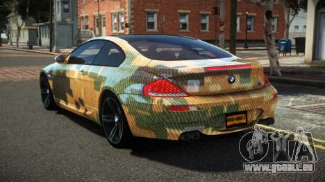 BMW M6 Limited S14 pour GTA 4