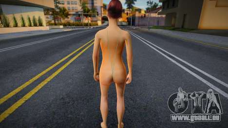 Sijays Mädchen im Bikini 7 für GTA San Andreas