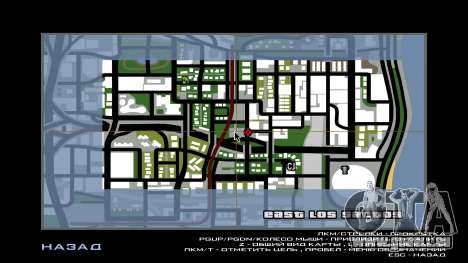 XXXTENTACION & LIL PEEP WALL ART pour GTA San Andreas