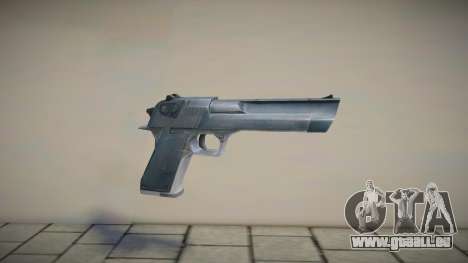 Stalker Gun Desert Eagle für GTA San Andreas