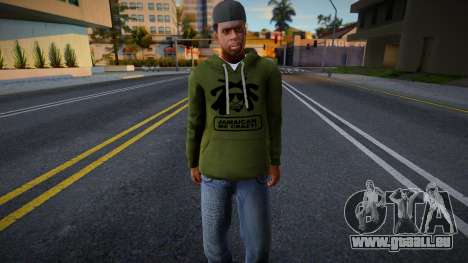 Jamaican Gang [3] für GTA San Andreas