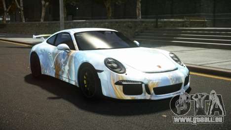 Porsche 911 GT3 LE-X S12 pour GTA 4
