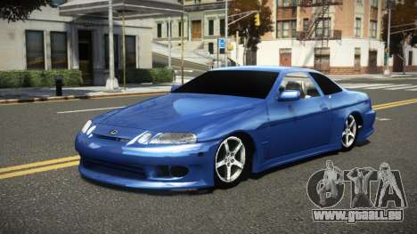 Lexus SC Coupe pour GTA 4