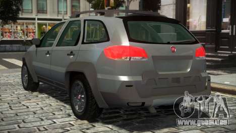 Fiat Palio OTR für GTA 4