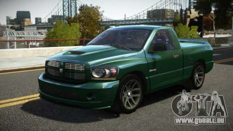 Dodge Ram L-Edition pour GTA 4