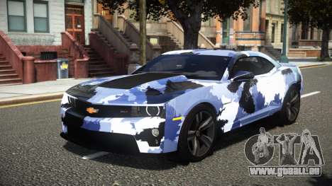 Chevrolet Camaro ZL1 R-Sports S12 für GTA 4