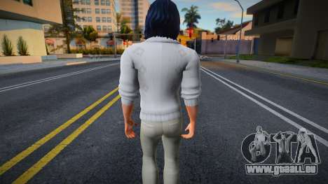 Average Ped v274 pour GTA San Andreas