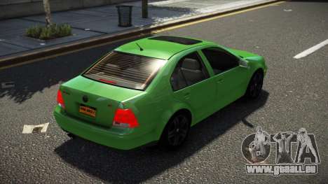 Volkswagen Bora G-Racing pour GTA 4