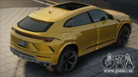 Lamborghini Urus 2021 [CSR2] pour GTA San Andreas