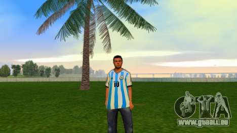 Argentine Gang v2 für GTA Vice City