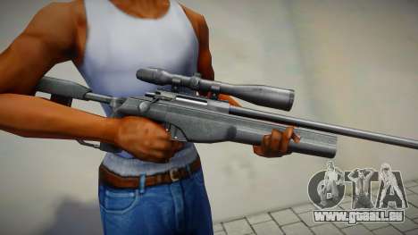 Black Sniper für GTA San Andreas