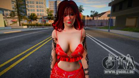 Skin Random 918 pour GTA San Andreas