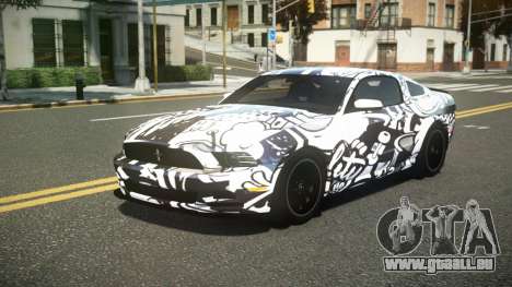 Ford Mustang GT LS-X S1 pour GTA 4